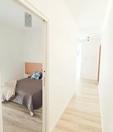 Apartamento Acolhedor Aveiro City Esterno foto