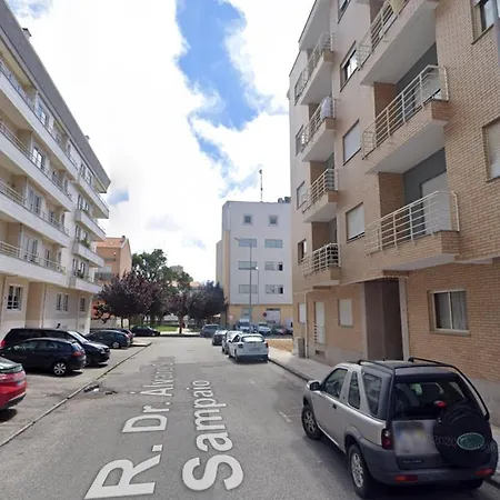 Apartamento Acolhedor Aveiro City Esterno foto