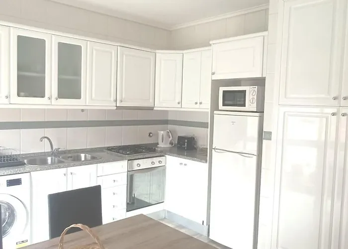 Apartamento Acolhedor Aveiro City