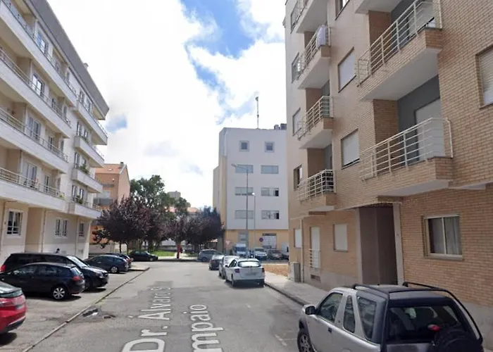 Apartamento Acolhedor Aveiro City